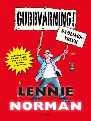 cover image of Gubbvarning